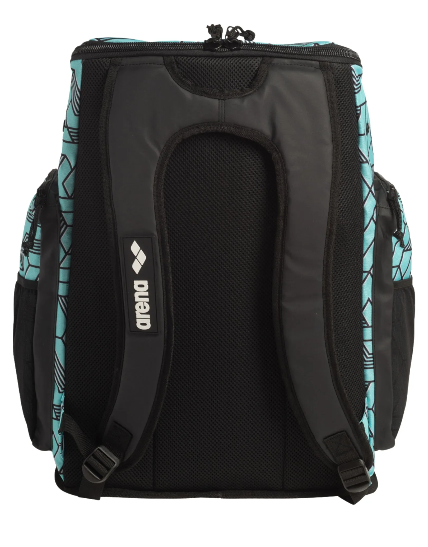 Arena Spiky III Escape Allover Team 45L Backpack - Mint Green - Limited Edition