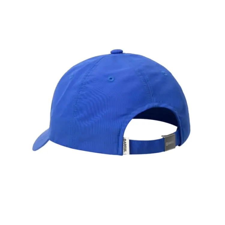 Barrel Surfer Nylon Ball Cap-BLUE