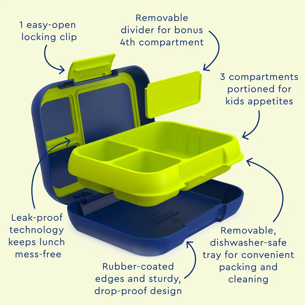 Bentgo Pop Lunch Box (2-Pack)