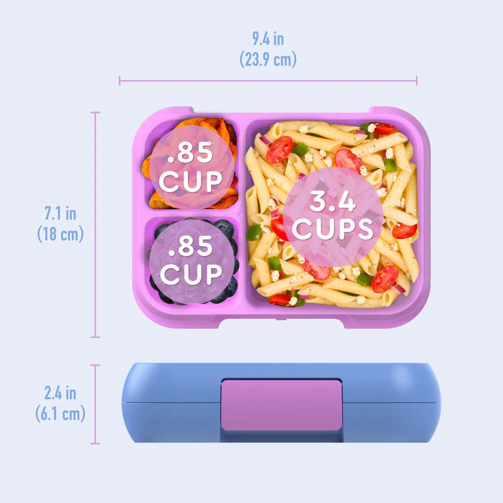 Bentgo Pop Lunch Box (2-Pack)