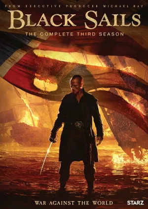 Black Sails: Season 3 [DVD]