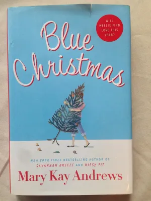 Blue Christmas Hardcover  October 24, 2006