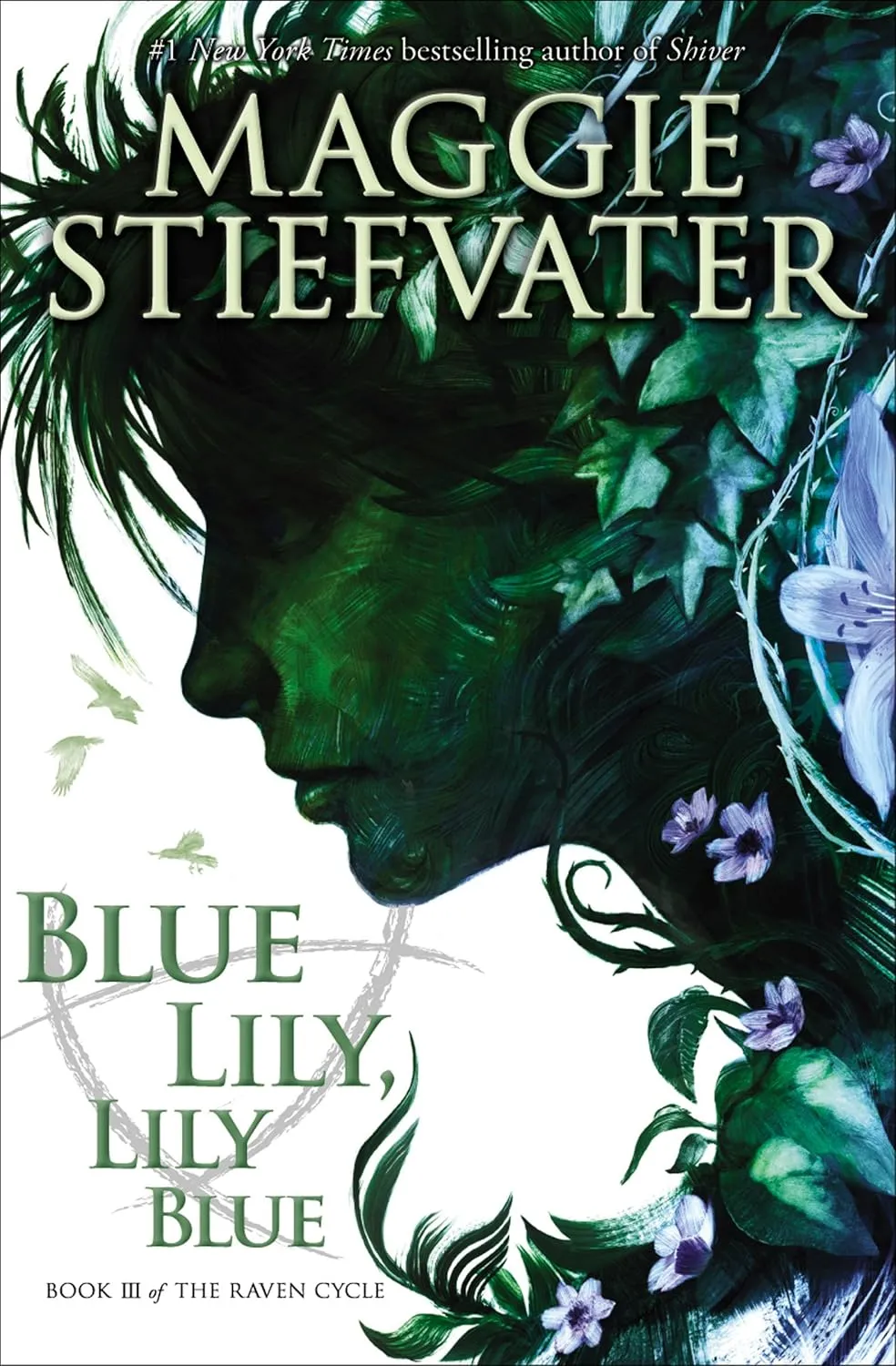 Blue Lily, Lily Blue (The Raven Cycle) Paperback  December 29, 2015