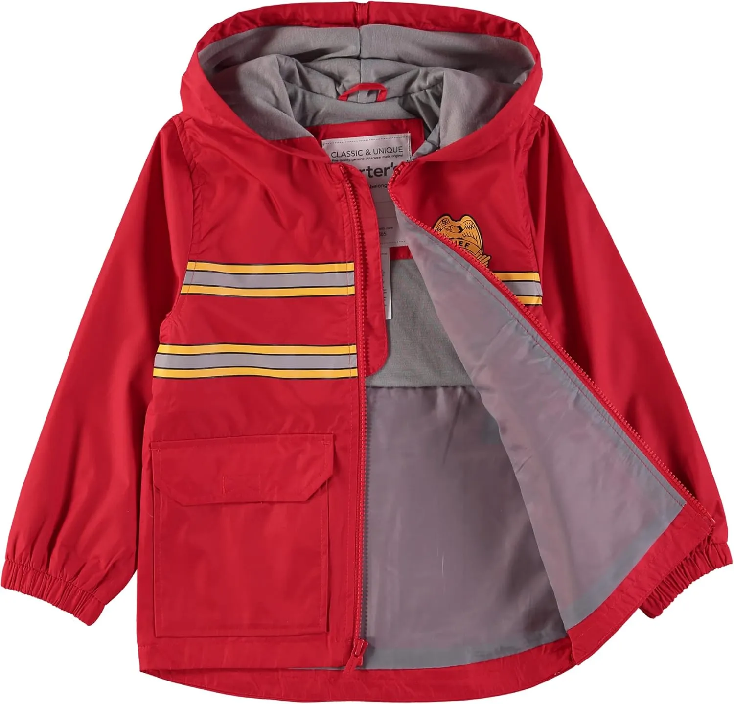 Carter's Boys' His Favorite Rainslicker Rain Jacket