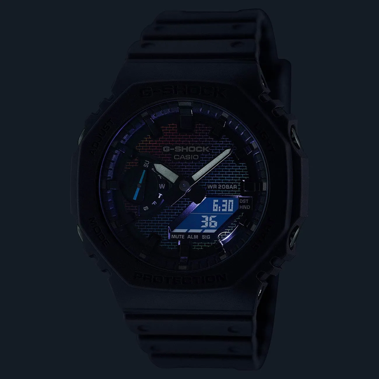 Casio G-Shock GA-2100RW-1AER