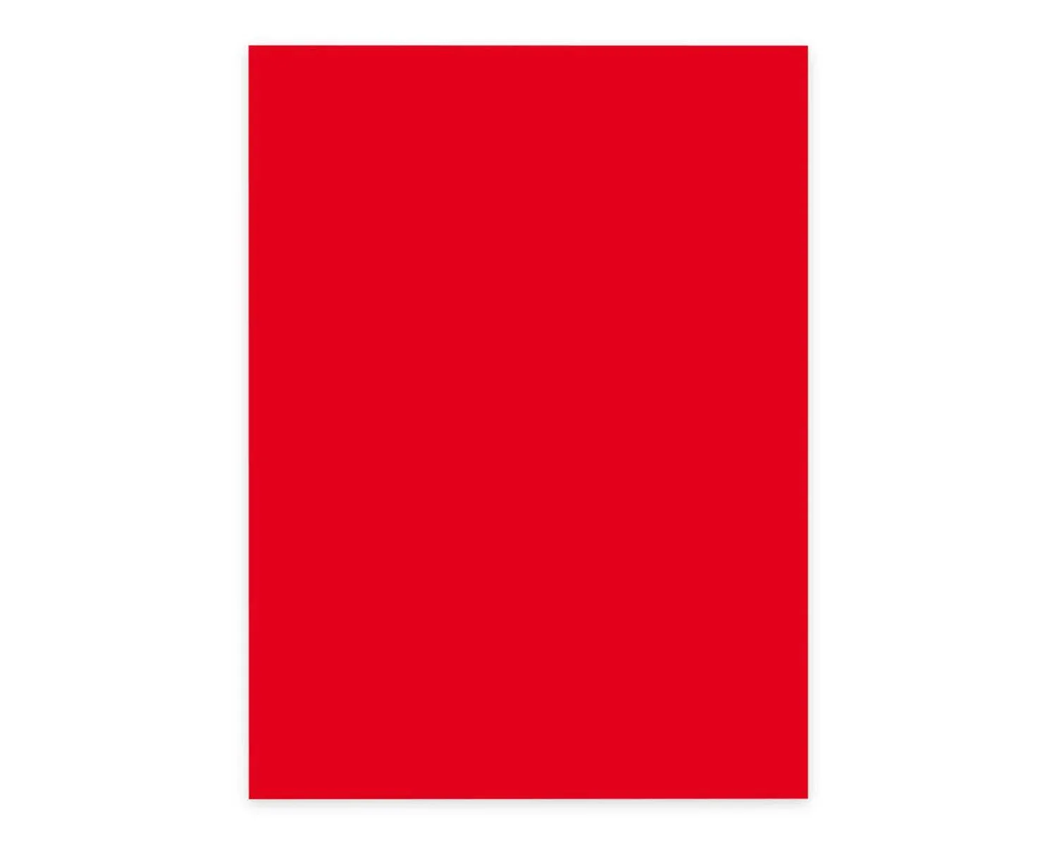 Elco Office Paper Intense Red A4