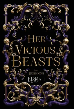 Her Vicious Beasts: The Beginning (Prequel Novella) Hardcover  October 1, 2023