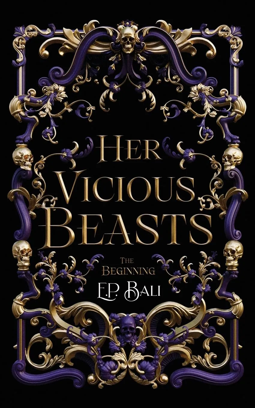 Her Vicious Beasts: The Beginning (Prequel Novella) Paperback  December 10, 2022