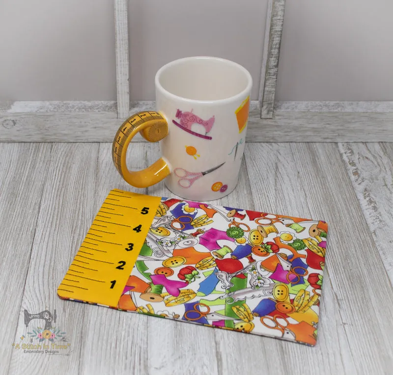 ITH Sewing Mug Rug 2