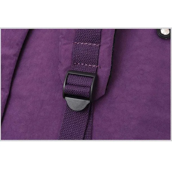 Large-capacity Backpack Multi-layer Waterproof Dry and Wet Bag Lightweight Anti-theft Computer Bag
