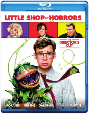 Little Shop of Horrors: The Director's Cut   Theatrical (BD) [Blu-ray]