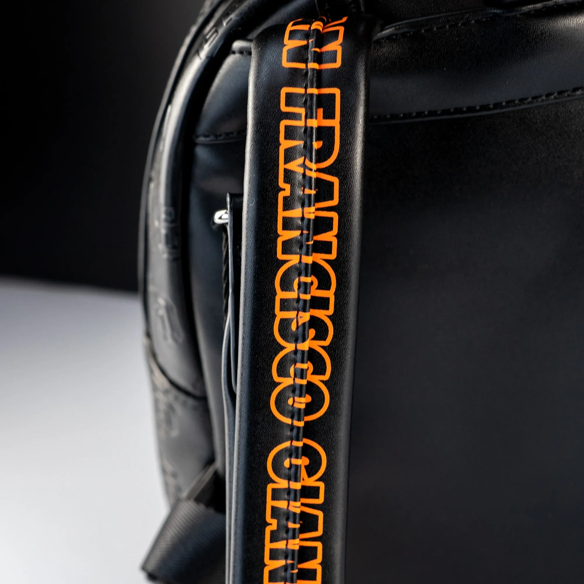 Loungefly x MLB San Francisco Giants Logo Mini Backpack