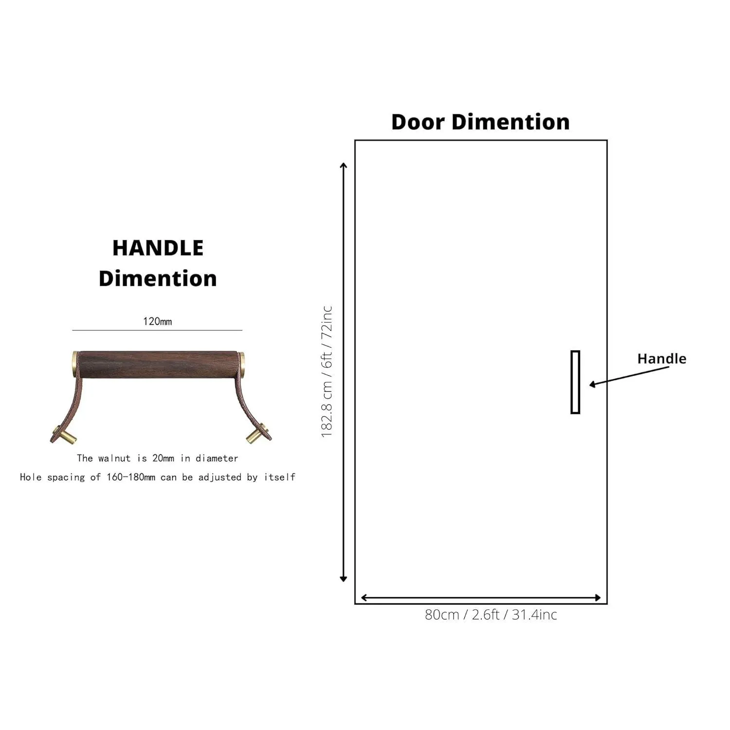 Ranch Handle