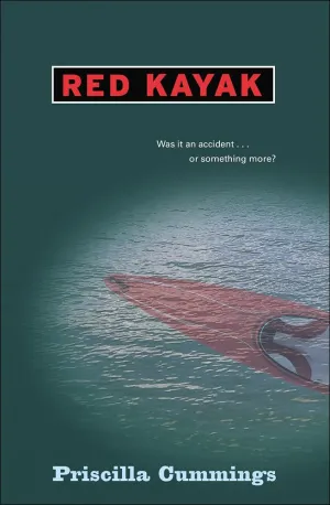 Red Kayak Library Binding  April 6, 2006