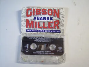 Red, White & Blue Collar