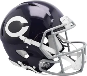 Riddell Mini Football Helmet - NFL Chicago Bears Classic