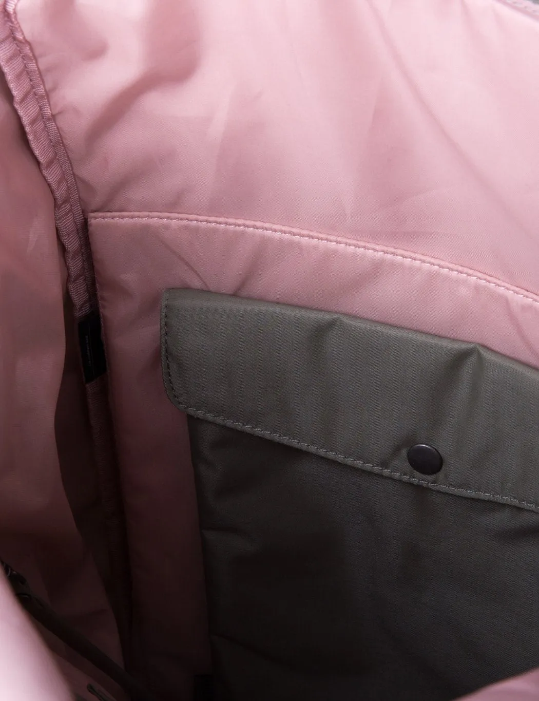 Sandqvist Uno Backpack (Nylon) - Willow Green