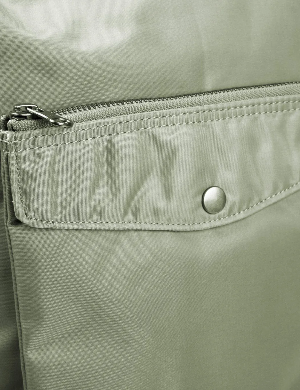 Sandqvist Uno Backpack (Nylon) - Willow Green