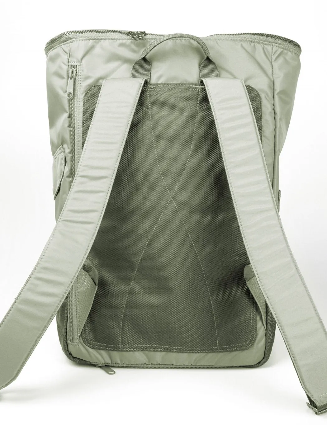 Sandqvist Uno Backpack (Nylon) - Willow Green