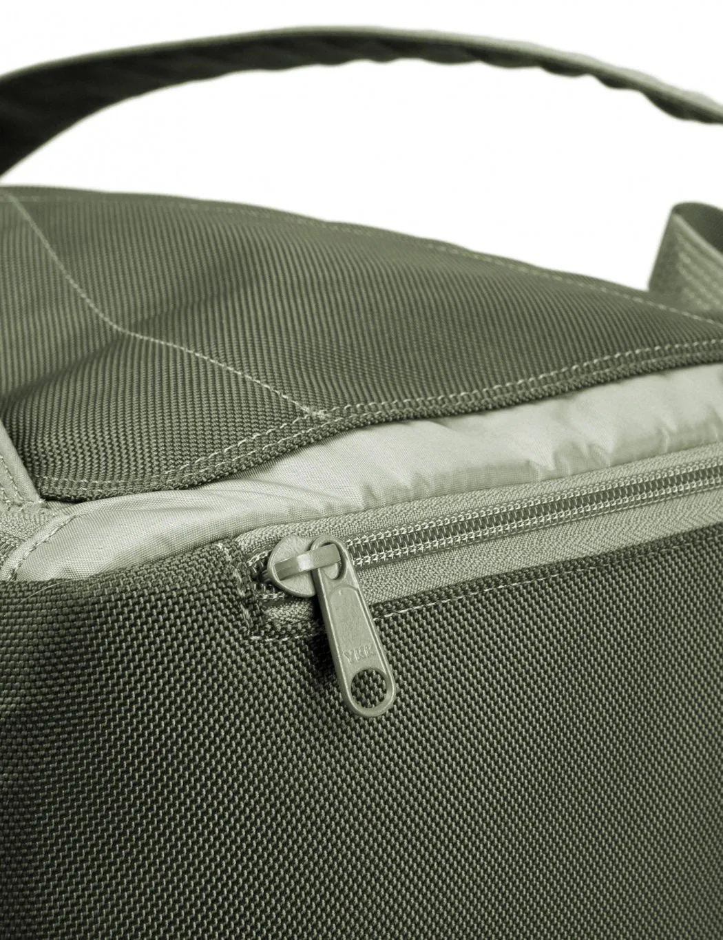 Sandqvist Uno Backpack (Nylon) - Willow Green