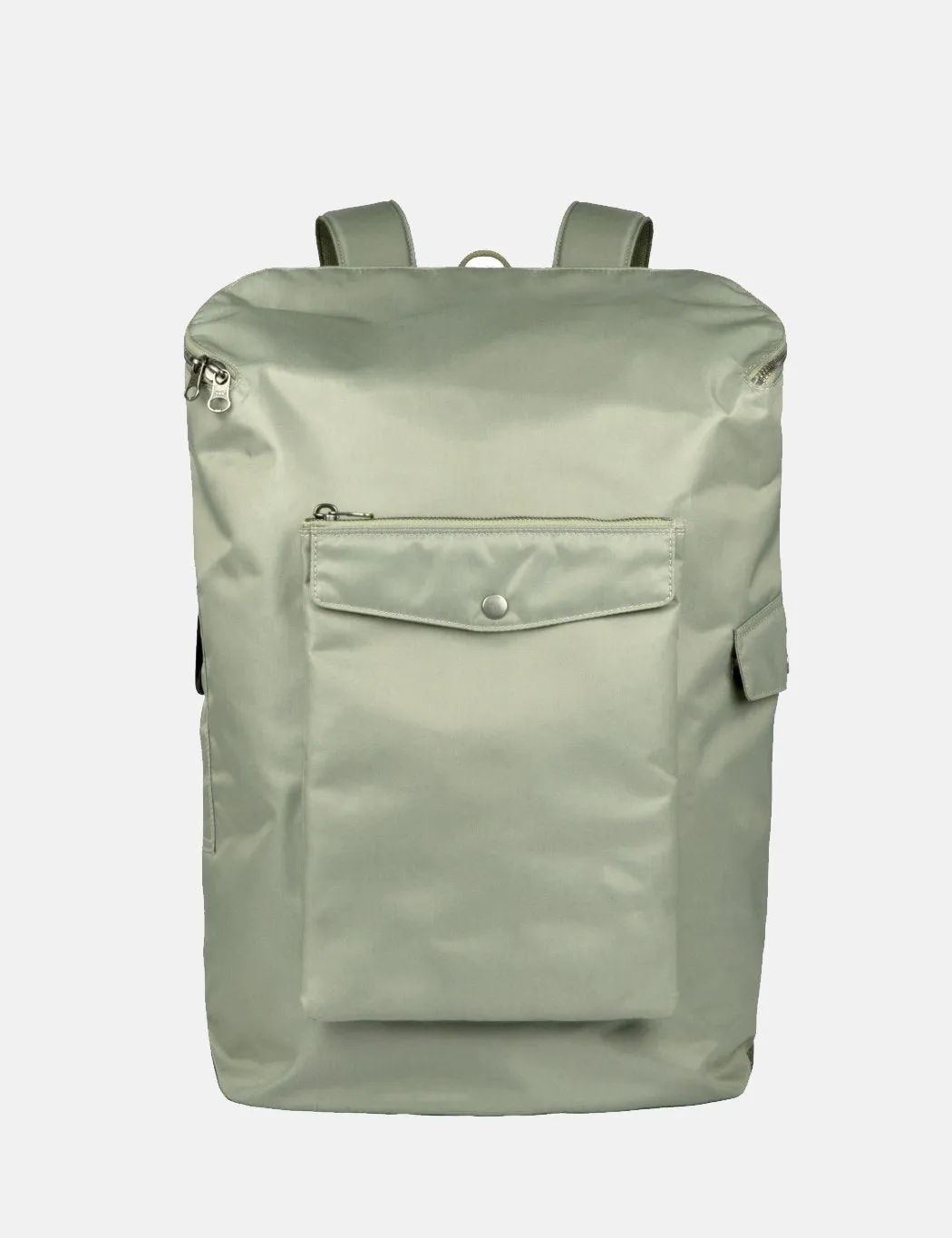 Sandqvist Uno Backpack (Nylon) - Willow Green