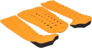 Surfboard Traction Pad, Deck Grip Mat, Easy to Carry for Man Woman (Orange)