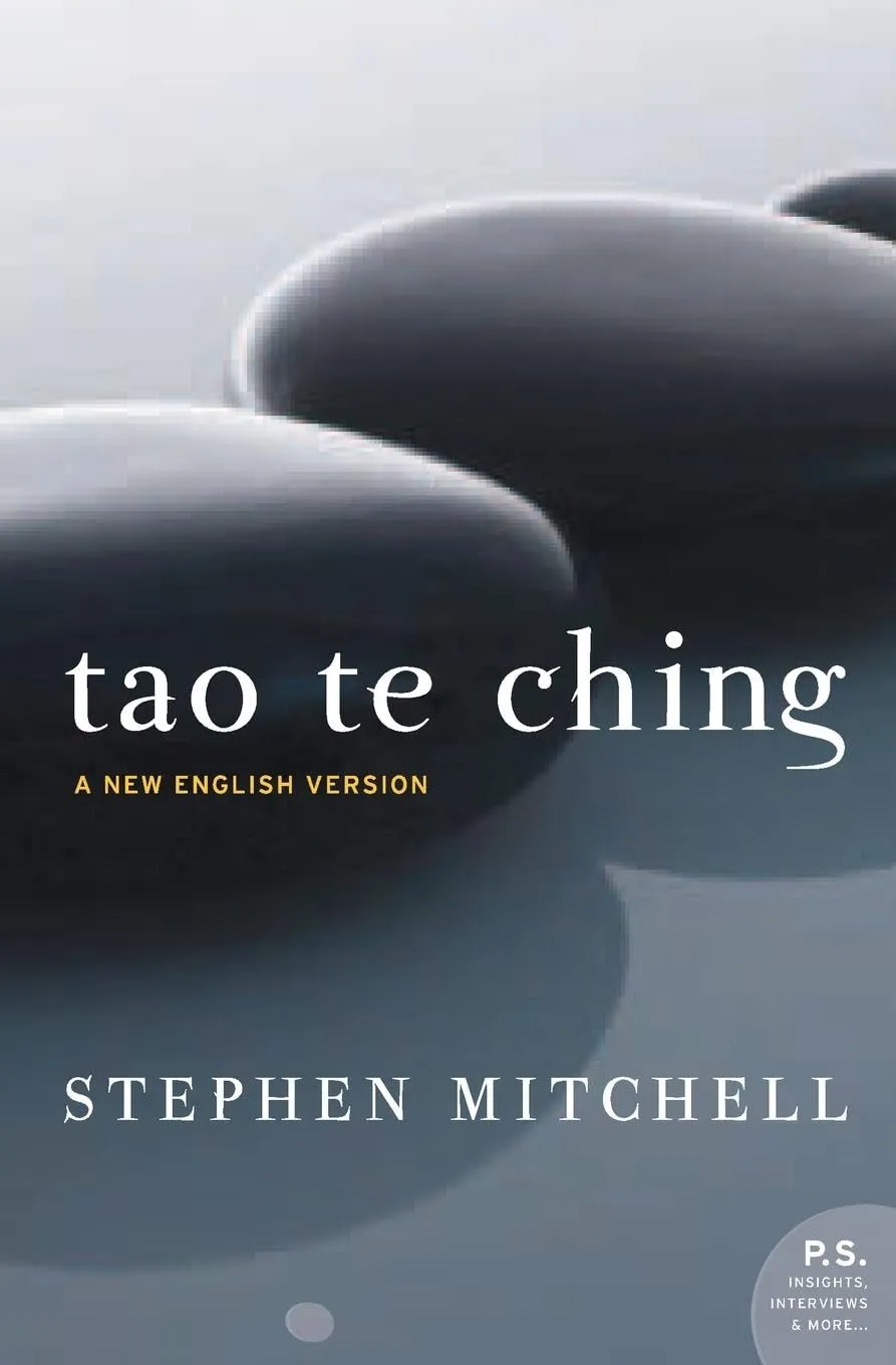 Tao Te Ching: A New English Version (Perennial Classics) Paperback  September 5, 2006