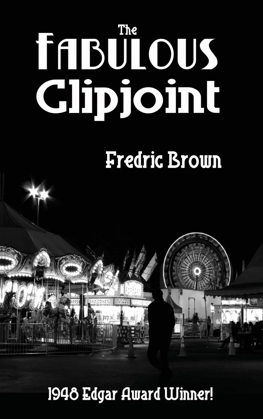 The Fabulous Clipjoint Hardcover  April 3, 2018