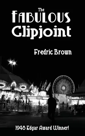 The Fabulous Clipjoint Hardcover  April 3, 2018