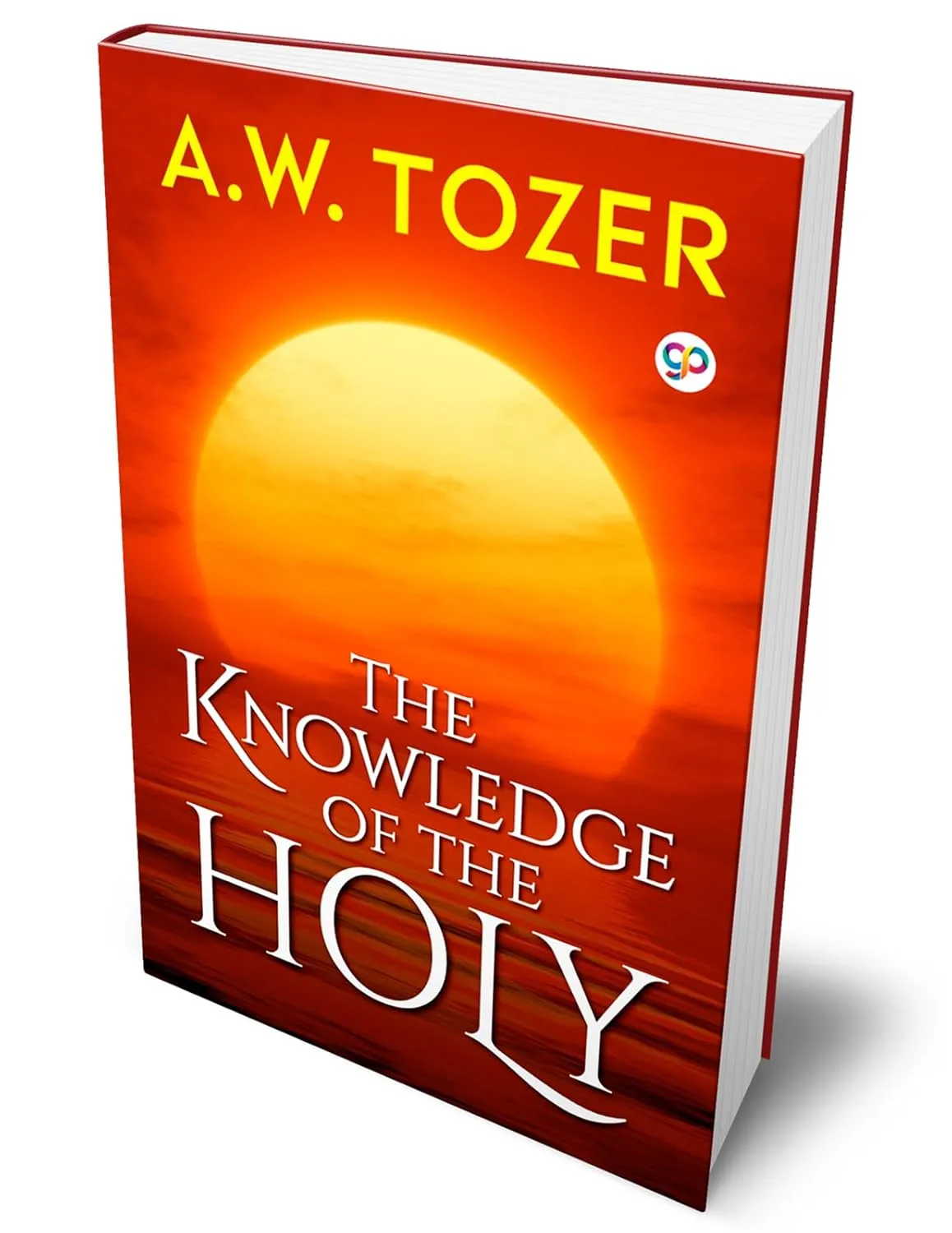 The Knowledge of the Holy Hardcover  January 1, 2025