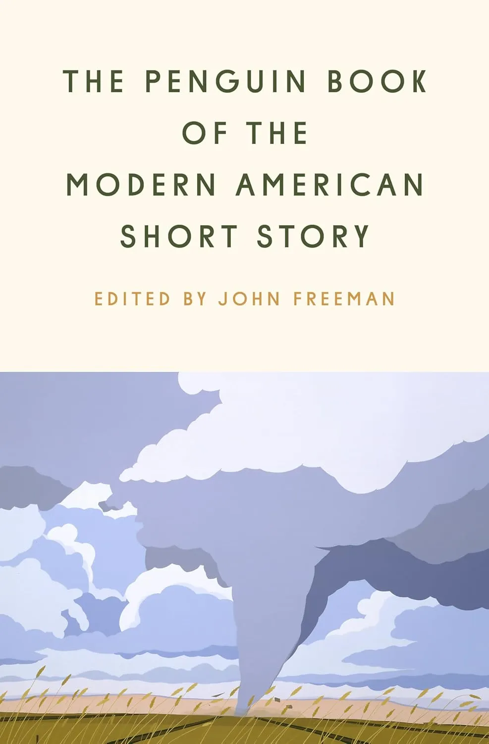 The Penguin Book of the Modern American Short Story Hardcover  May 4, 2021