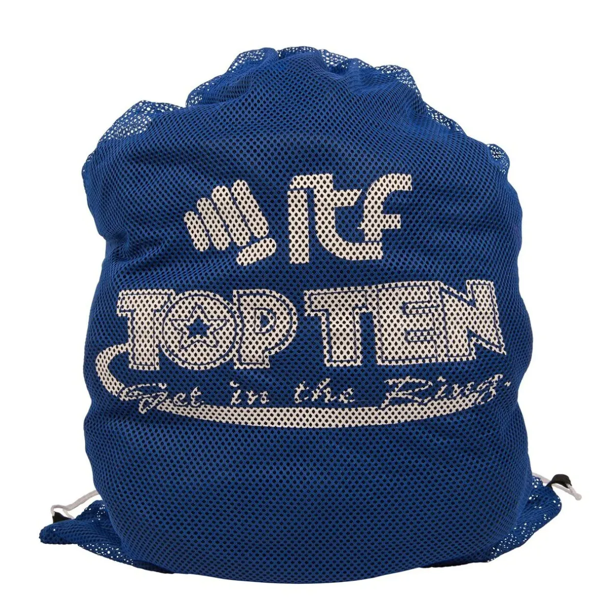 Top Ten ITF Mesh Bag Blue