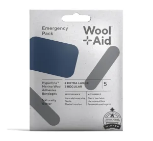 Woolaid Emergency and Outdoor Pack