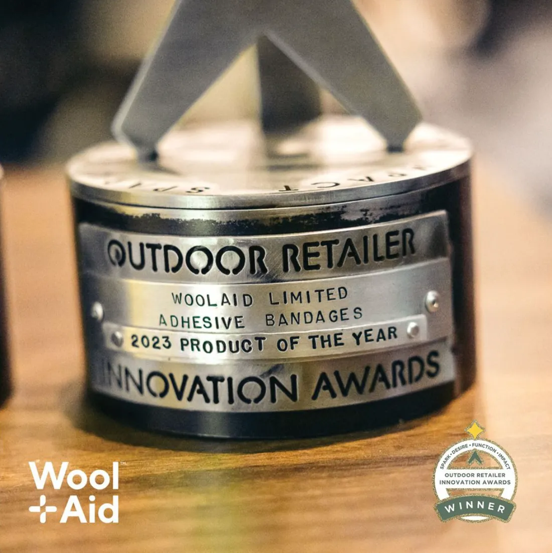 Woolaid Emergency and Outdoor Pack