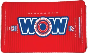 WOW Sports WOW Watersports 12-2040 Water Walkway - Red (10 x 6 Feet)