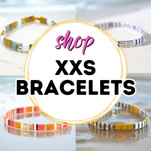 XX-SMALL Bracelets - 5.75 Inches - 73 STYLES